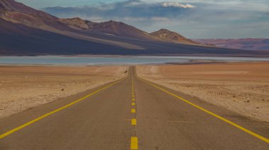 Pacana krater, Yellowstone sonra ikinci büyük yol