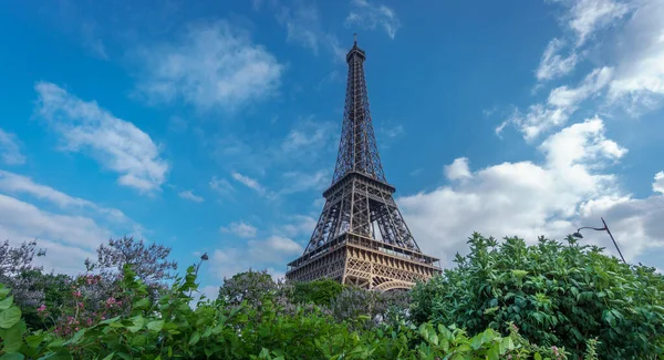 La Tour Eiffel à Paris, France — Photo