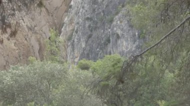 El Caminito del Rey final bölgesi