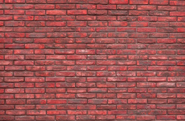 Red Brick Wall Background Wallpaper Red Bricks Pattern Texture — Stock Photo, Image