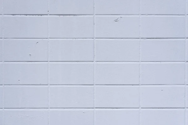 Wall White Tiles Background — Stock Photo, Image