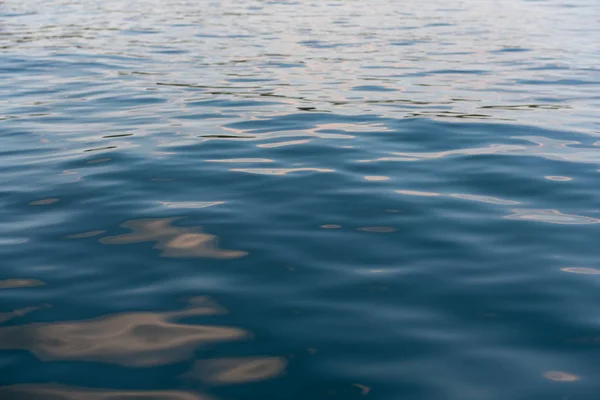 Błękitne Morze Woda Tła Tapety — Zdjęcie stockowe