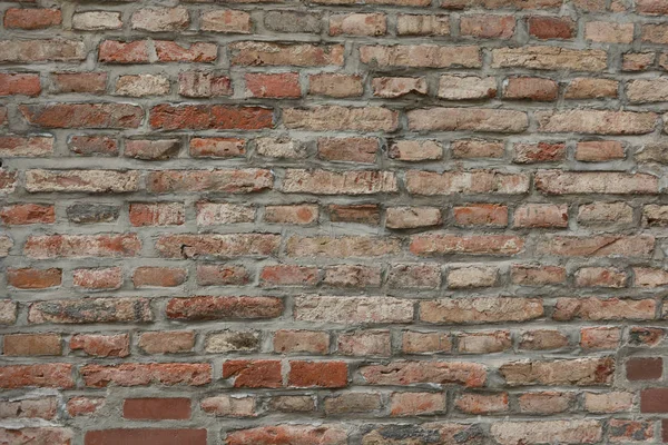 Old Red Brick Wall As Background Wallpaper Red Bricks Pattern Texture Exterior Wall Building Block Stock Photo 209386146