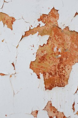 bir eski boyalı beton duvar dokusu