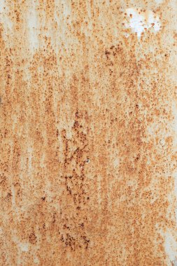 Eski pas yakın çekim ile metal doku