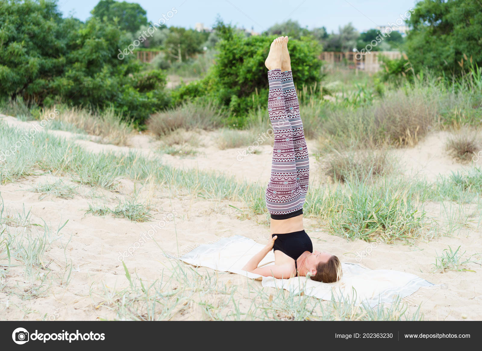 Asana vela yoga