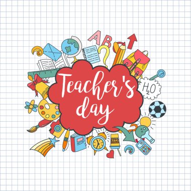 Öğretmenler günün kutlu olsun.