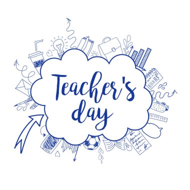 Öğretmenler günün kutlu olsun.