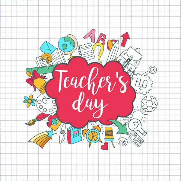 Öğretmenler günün kutlu olsun.