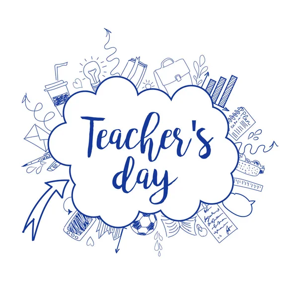 Öğretmenler günün kutlu olsun.