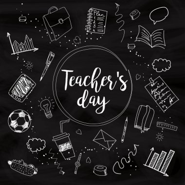 Öğretmenler günün kutlu olsun.