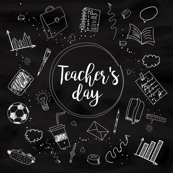 Öğretmenler günün kutlu olsun.