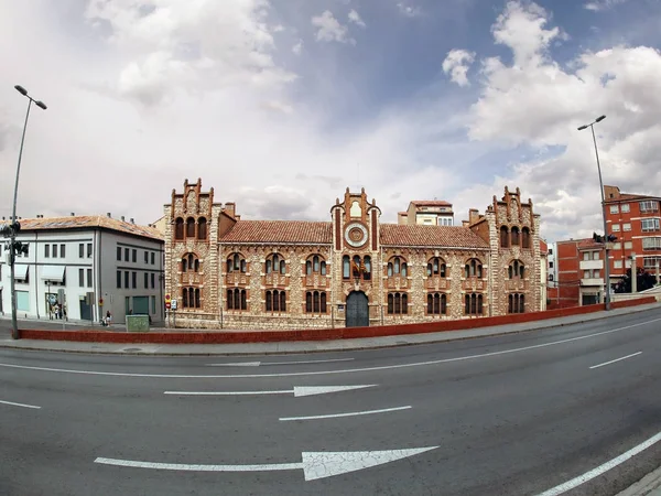 Historisch archief van Teruel — Stockfoto