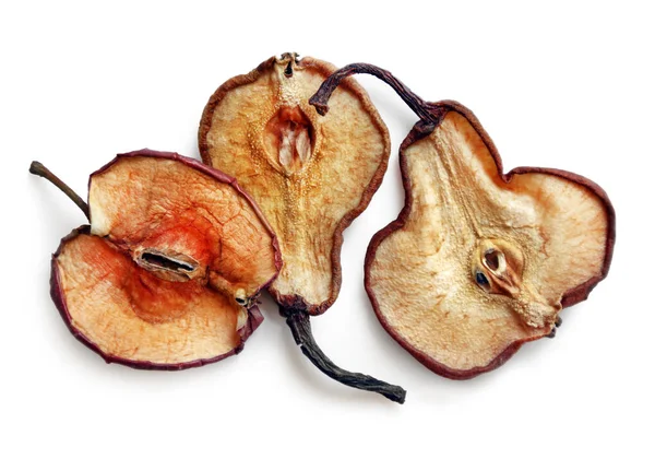 Manzana y peras secas —  Fotos de Stock