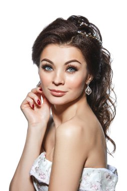 güzel gelin gelinlik