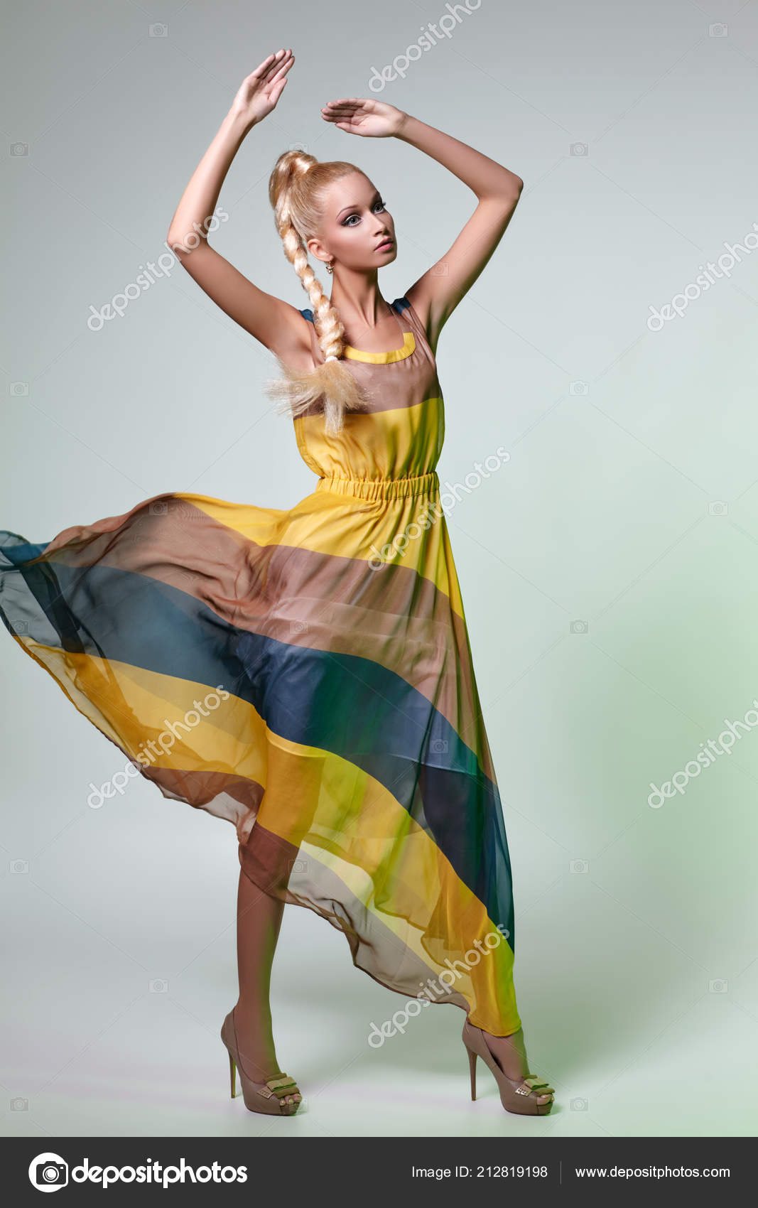 beautiful girl like doll