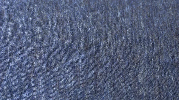 Macro Malha Camisa Algodão Feita Tear — Fotografia de Stock