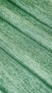 Doku tekstil kumaş duvar kağıdı ve arka için