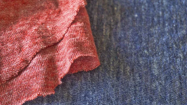 Sampel tekstil — Stok Foto