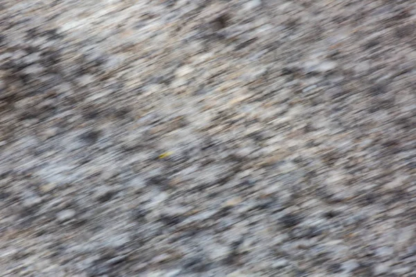 Αφηρημένη motion blur επίδραση. Άσφαλτο υφή στον δρόμο — Φωτογραφία Αρχείου