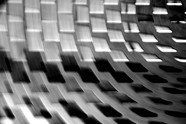 Motion blurred abstract futuristic background or wallpaper. — Stock Photo, Image