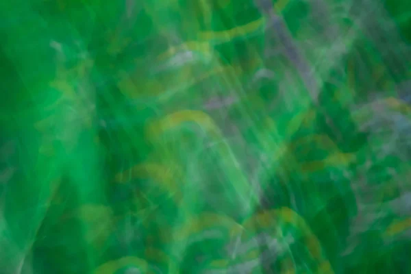 Abstract motion blur effect. Spring blurred grass