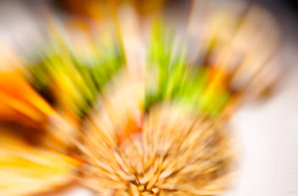 Imagem borrada para abstrato de fundo. Blur comida no restaurante — Fotografia de Stock