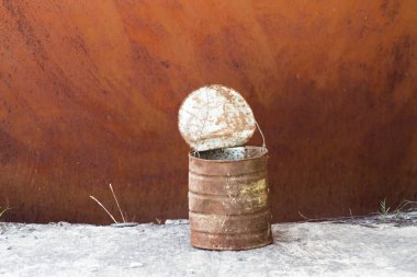 Pense uzun burunları ve mavi kolu ile Üstten Görünüm