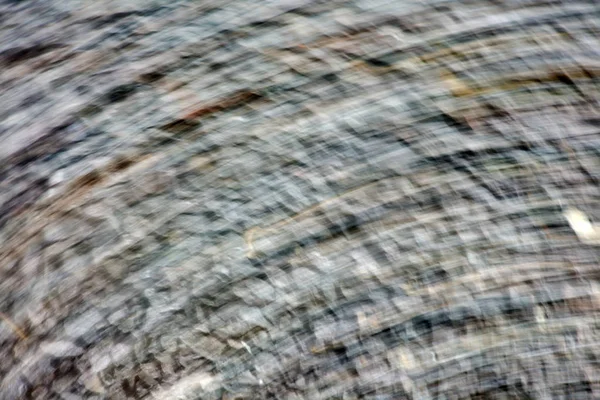 Texture asphalte sur route. Effet flou abstrait du mouvement . — Photo