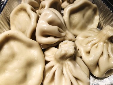 Pişmiş Hıngel göre eski tarifi geleneksel