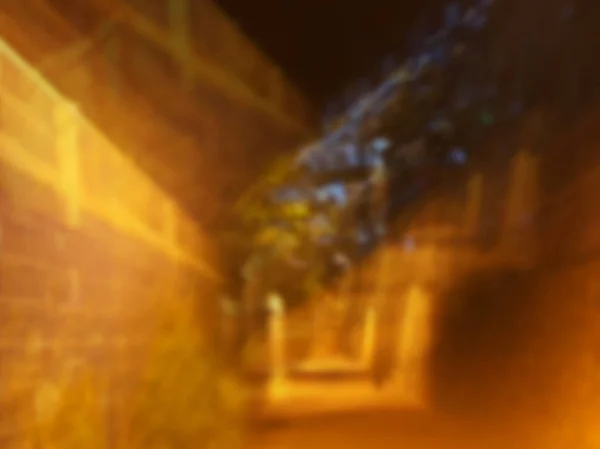 Motion blur efekti abstract, uzun pozlama üzerinde ateş — Stok fotoğraf
