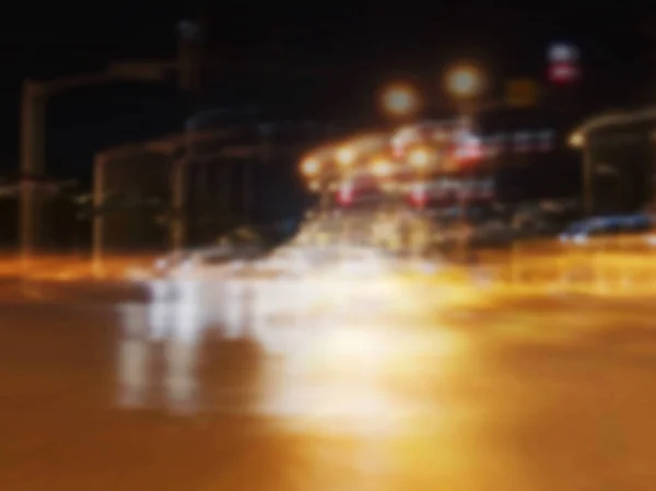 Abstract motion blur effect, shot on a long exposure — Stock Photo, Image