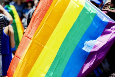 gay pride parade, tel aviv, İsrail