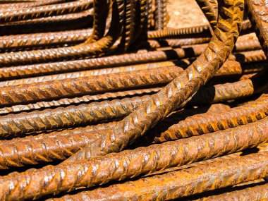 Eski antika demir arka plan yakın çekim doku patina ve korozyon ile. Arka planlar ve yüzey dokusunu