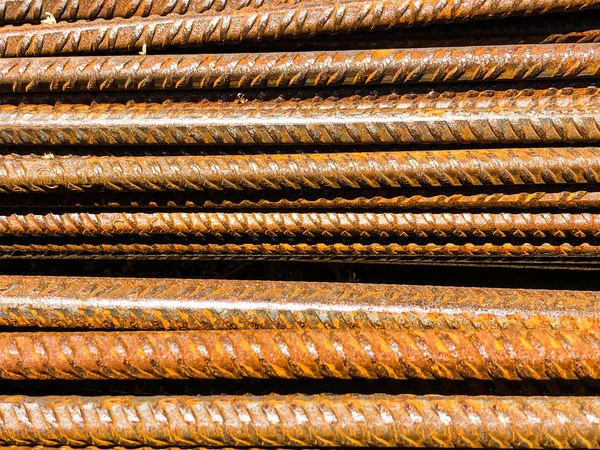 Antigo fundo de ferro antigo close-up textura com pátina e corrosão. Fundos e textura da superfície — Fotografia de Stock