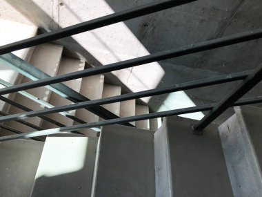 İnşaat beton merdiven yapım işleri