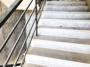 İnşaat beton merdiven yapım işleri