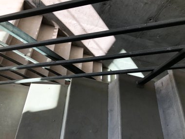 İnşaat beton merdiven yapım işleri