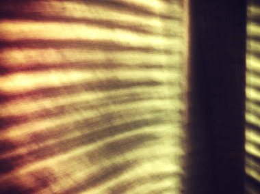  Bulanık Bahar bırakır. Soyut hareket bulanıklığı etkisi