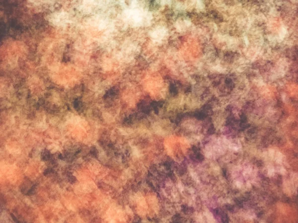 Bahar çiçekleri bulanık. Soyut hareket bulanıklığı etkisi