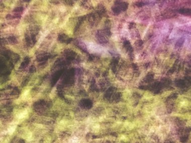 Bahar çiçekleri bulanık. Soyut hareket bulanıklığı etkisi