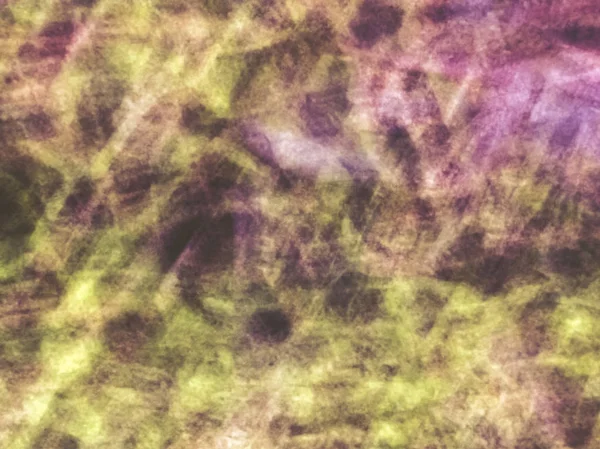 Bahar çiçekleri bulanık. Soyut hareket bulanıklığı etkisi