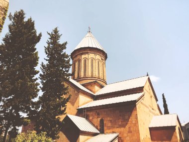 Dormition 'un Sioni Katedrali, Gürcistan' ın Tiflis kentindeki bir Gürcü Ortodoks katedralidir..