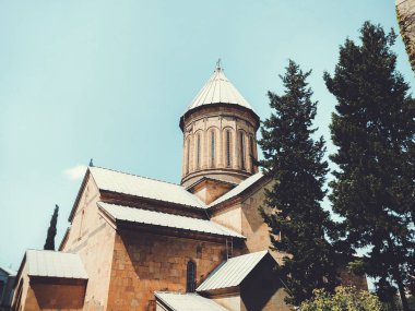 Dormition 'un Sioni Katedrali, Gürcistan' ın Tiflis kentindeki bir Gürcü Ortodoks katedralidir..