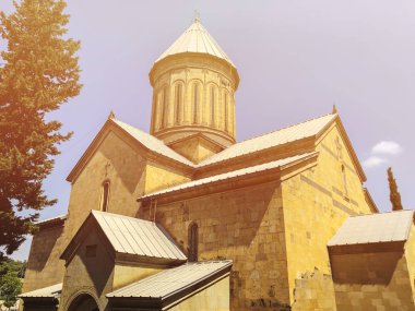 Dormition 'un Sioni Katedrali, Gürcistan' ın Tiflis kentindeki bir Gürcü Ortodoks katedralidir..