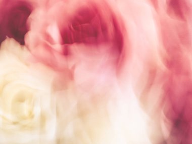 Soyut hareket bulanık efekt arka planı. Uzun pozda çekilmiş. 