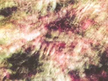 Bahar çiçekleri bulanık. Soyut hareket bulanıklığı etkisi