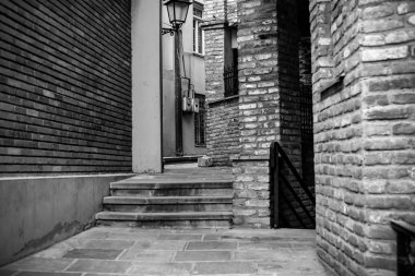 İle Abanotubani bölgesinde eski kasaba Tiflis Gürcistan