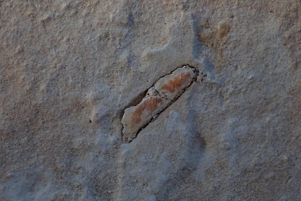 Nahaufnahme der Natursteinmauer. Textur der Steinmauer — Stockfoto