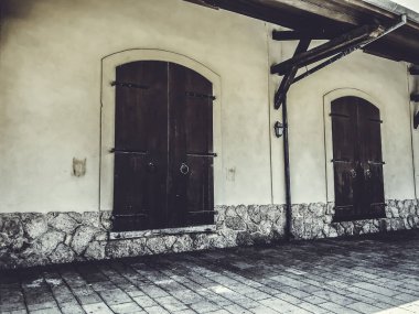  İsrail tarihi ambar Kudüs'e Tel Aviv hattındaki